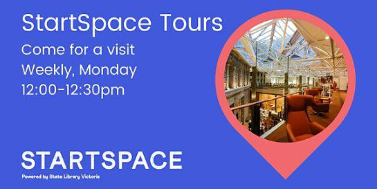 StartSpace Tours