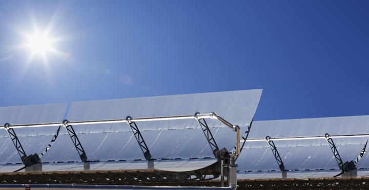 The Australian Silicon Action Plan sets out the actions Australia needs to take to participate in a fully-fledged supply chain for silicon and solar cells. Credit: CSIRO